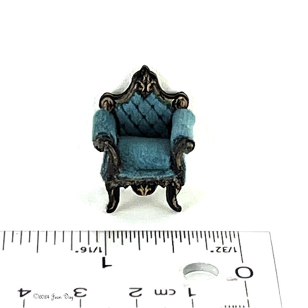 Tufted Chair LC224